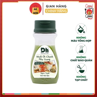 [𝐃𝐇𝐅𝐨𝐨𝐝𝐬] Gia vị Sốt Muối Ớt Chanh Nha Trang (siu thơm ngon nồng nàn)