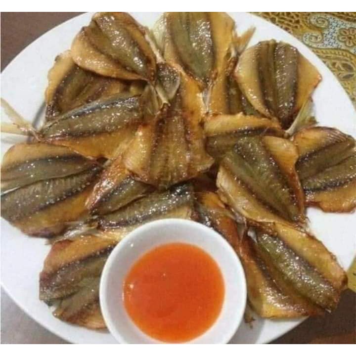 Cá khô chỉ vàng 500gr
