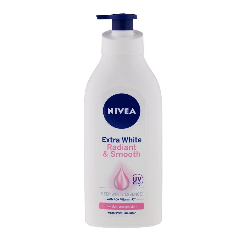 Sữa dưỡng thể Nivea Extra White - Thailand