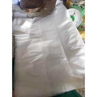 1kg Túi bóng đen , trắng và màu túi đựng rác, túi đóng hàng loại 1 đẹp đủ kích thước