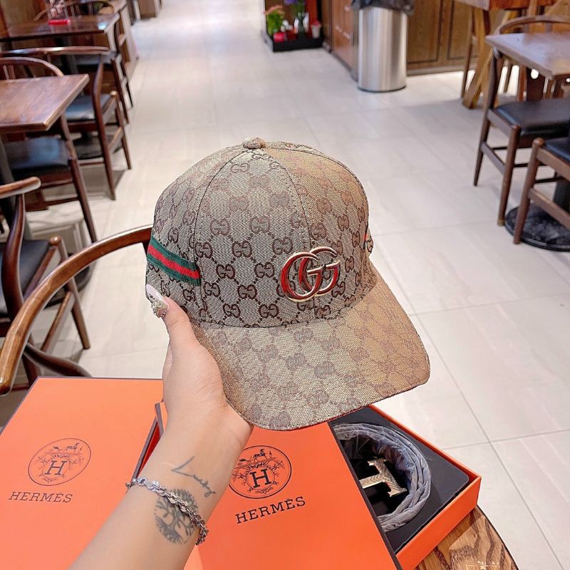 [Mã FAMAYMA2 giảm 10K đơn 50K] [fresship] Nón kết Gucci IN new