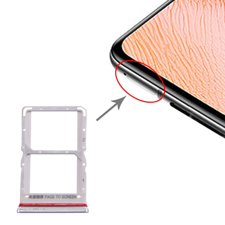 ✅ Chính Hãng ✅ Khay Sim Thẻ Nhớ Xiaomi Redmi K30 5G Chính Hãng Giá Rẻ