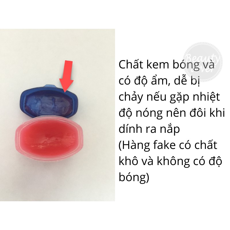 Dưỡng Môi Vaseline Hồng Và Không Màu 7g – Beauty Lover Son Dưỡng Môi Làm Mềm, Mịn Môi Tức Thì