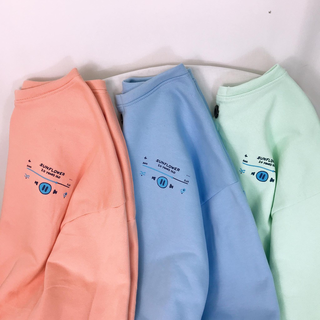 [Mã FASHION10KP giảm 10K đơn 50K] [BẢNG THIẾT KẾ] ÁO CARDIGAN SUNFLOWER 20 YEARS OLD | BigBuy360 - bigbuy360.vn