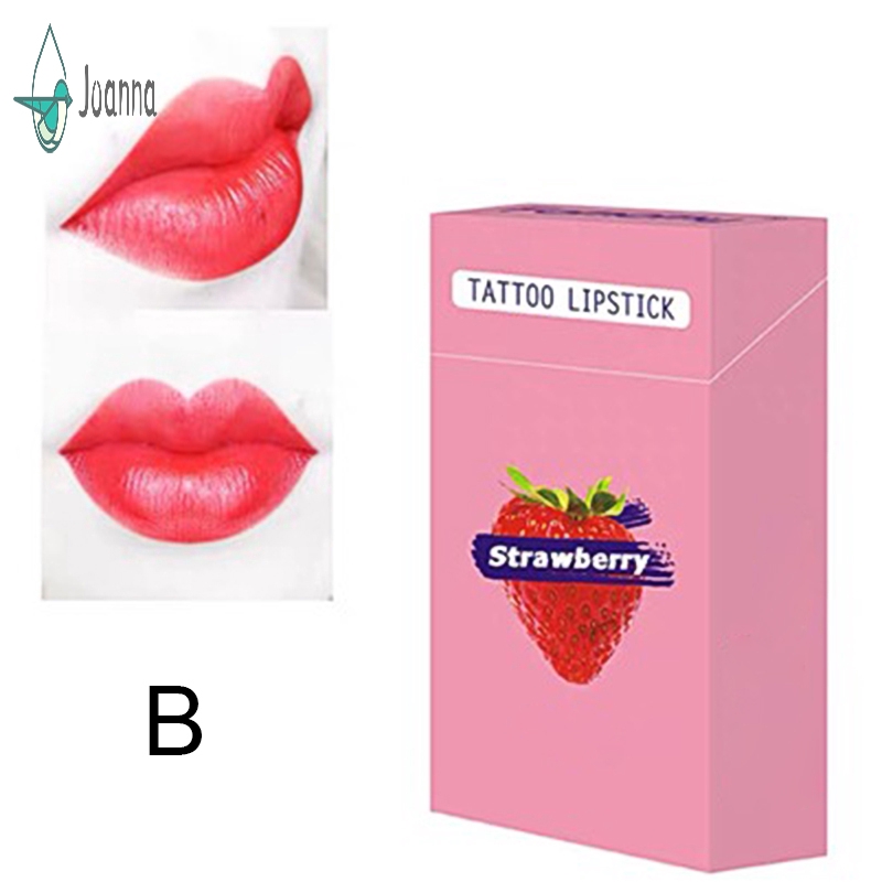 [Hàng mới về] Son môi dạng tăm bông chống nước lâu trôi cho nữ | BigBuy360 - bigbuy360.vn