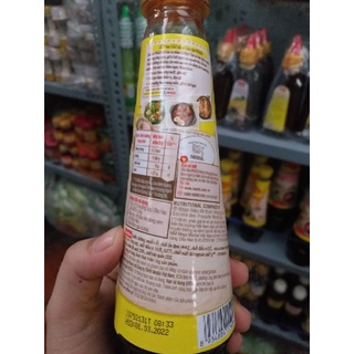 Dầu hào Maggi chai 820g