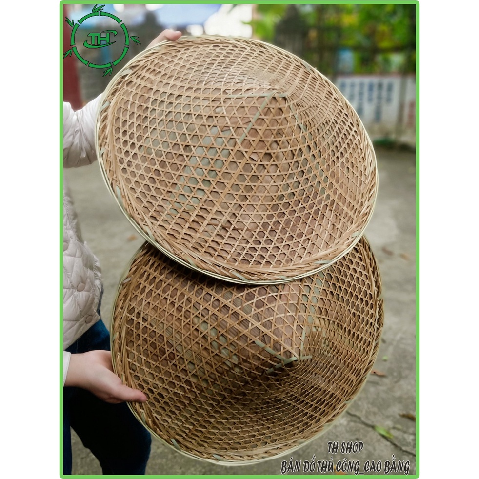 Nón lá - nón chóp nhọn dân tộc decor