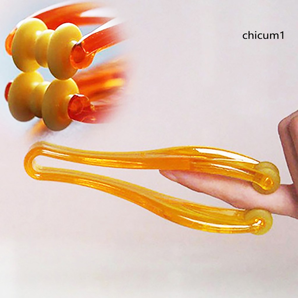 [Hàng mới về] Dụng cụ mát xa bàn tay giúp giảm căng thẳng thiết kế con lăn cầm tay an toàn hiệu quả