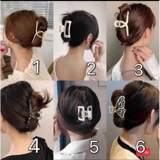 Kẹp tóc càng cua Hàn quốc hot hit