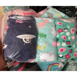 Set 3 bộ thu đông dài tay bé gái