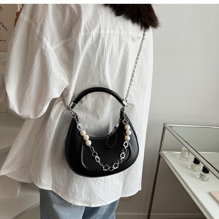 Túi xách nữ kẹp nách đeo vai dây cầm tay cao cấp thời trang công sở đi tiệc YADASI STORE TX08