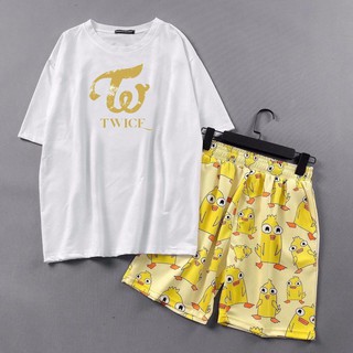Áo thun TWICE(트와이스) MORE & MORE