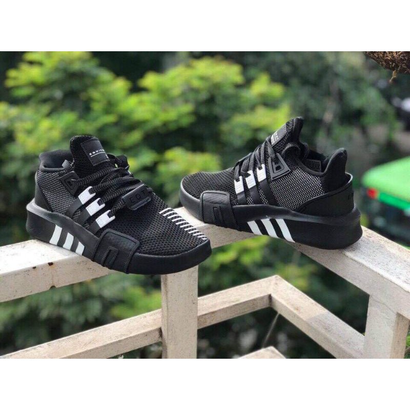 giày etq full đen ảnh thật