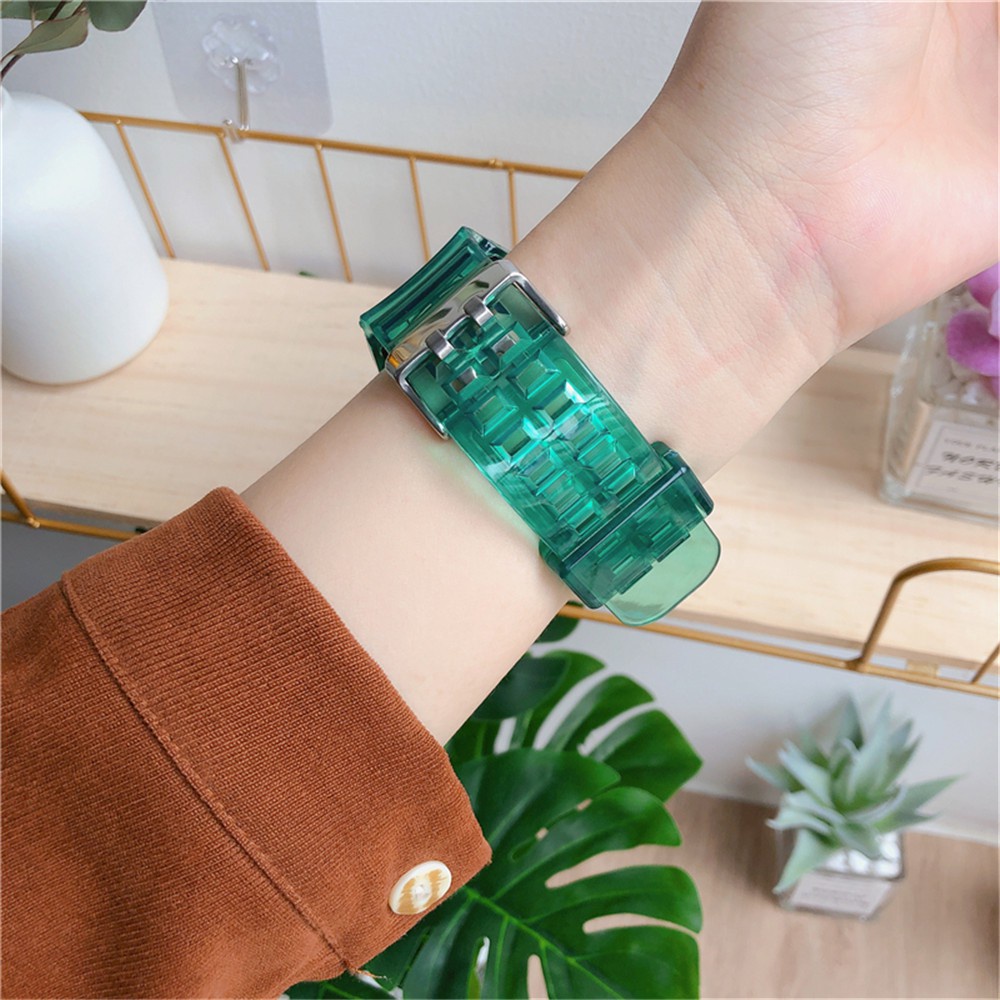 Dây đeo silicone kèm vỏ bảo vệ cho đồng hồ thông minh Huawei Watch GT 2 46mm