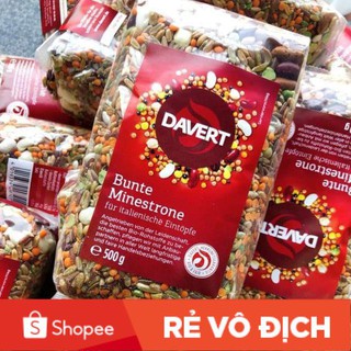 Hạt đậu hỗn hợp hữu cơ Davert 500gr