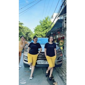 Quần lững Nữ kaki lưng thun Big Size