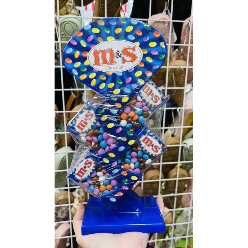 KẸO SÔ-CÔ-LA M&S 1hộp