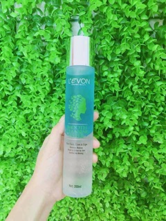 NƯỚC TẨY TRANG 2 TẦNG LEVON MOCHA(sale 50%)