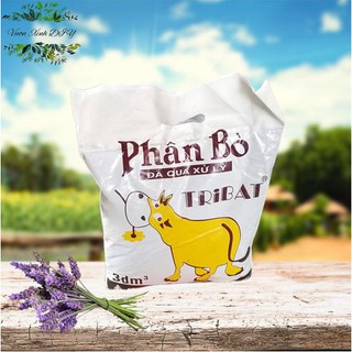 Phân bò TRIBAT 3 dm3