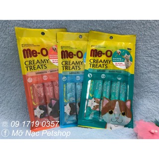 SÚP THƯỞNG CHO MÈO ME-O