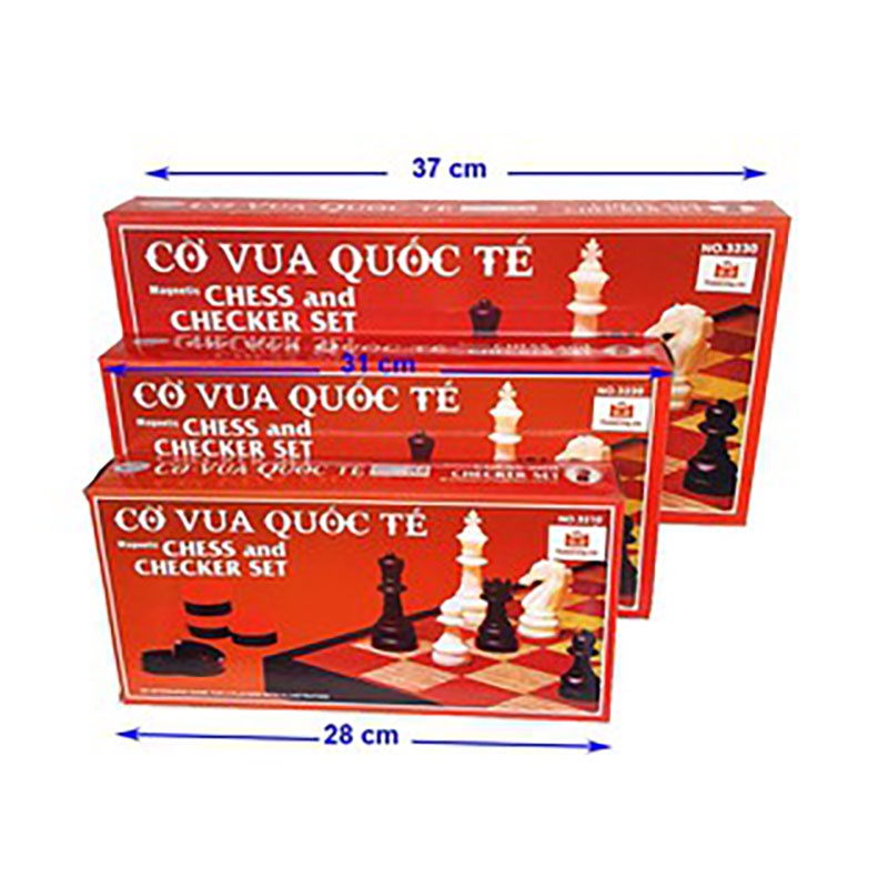 Sale Sốc Đồ chơi cờ vua nam châm cao cấp gấp gọn nhiều kích thước cho trẻ em trẻ con, bé trai, gái. Trò chơi thông minh