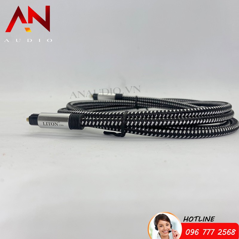 Dây quang Liton loại 1,5m , loại 2m, 3m, 5m và 8m