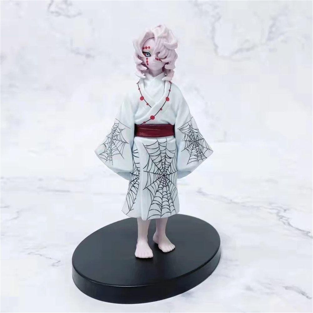 Mô Hình Đồ Chơi Nhân Vật Hoạt Hình Demon Slayer 15cm Bằng PVC WMES15H