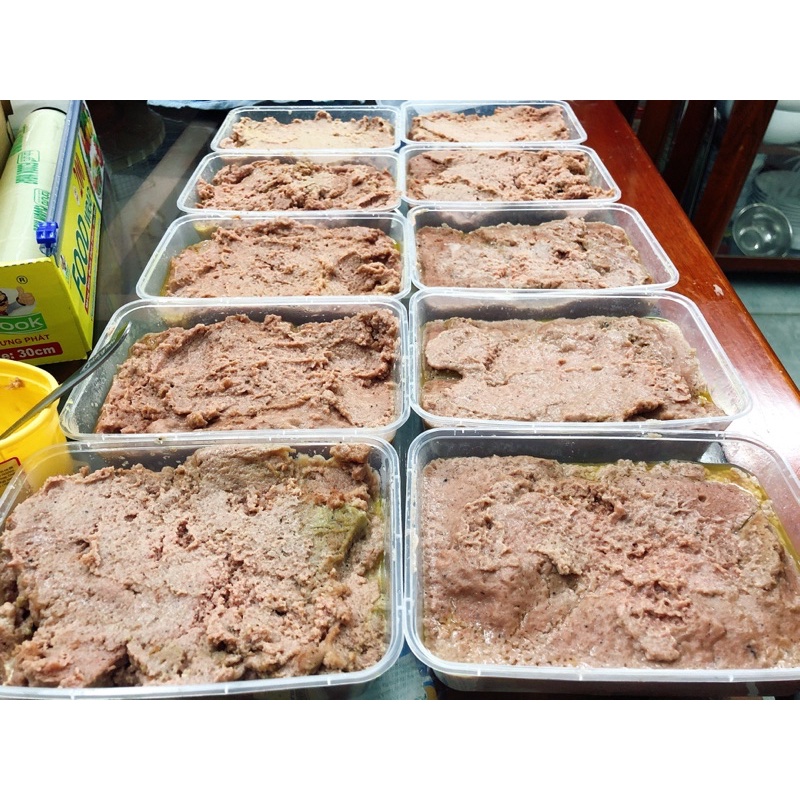PATE HẢI PHÒNG 500gr