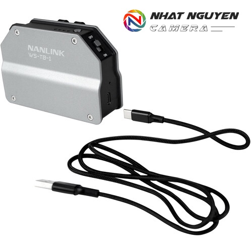 Bộ phát tín hiệu điều khiển đèn Nanlite -Nanlite NANLINK Transmitter Box