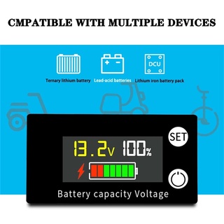 Vôn Kế Kỹ Thuật Số Pcbfun 6133a 8-100v