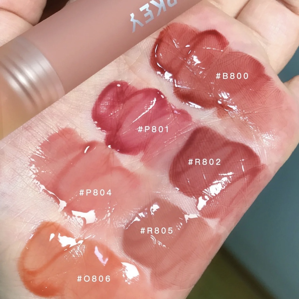 Son bóng Colorkey Glittering Aqua