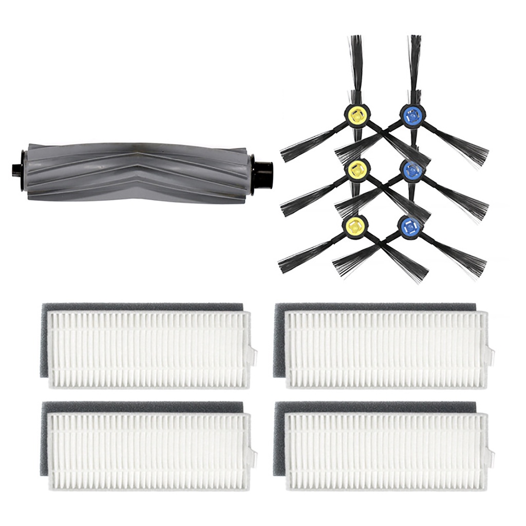 Chổi Bên Thay Thế Cho Robot Hút Bụi ILIFE A7 A9s