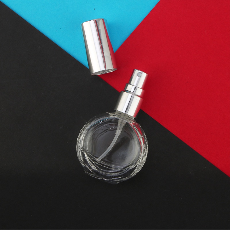 Chai Thủy Tinh Rỗng 10ml Dùng Chiết Nước Hoa Mang Đi Du Lịch Tiện Lợi