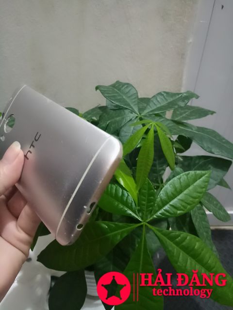 Khung Xương HTC One M9 Plus Bóc Máy