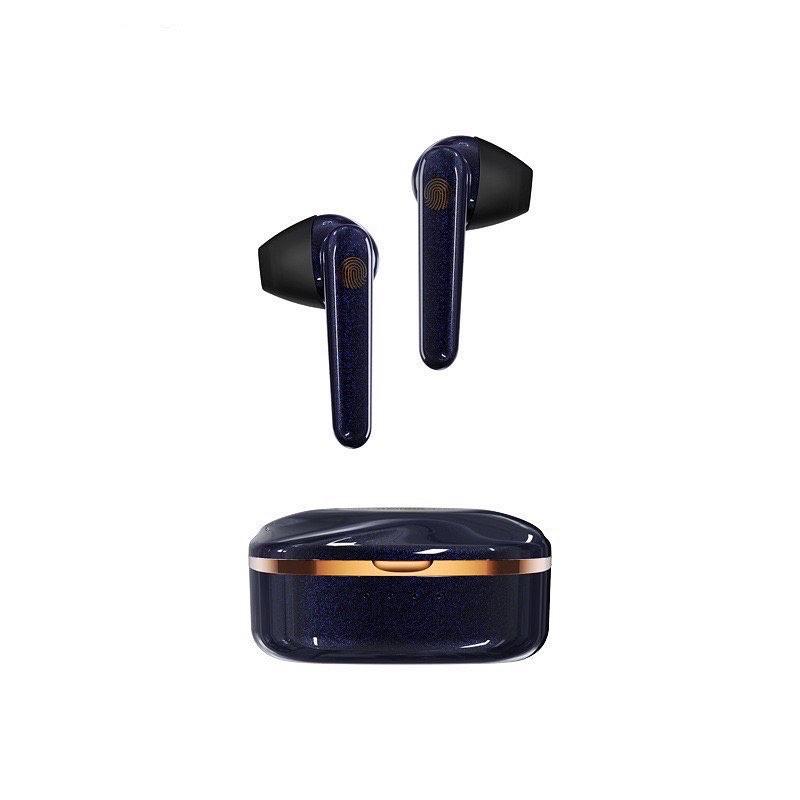 Tai nghe bluetooth 5.0 REMAX TWS-25 không dây cảm ứng, thiết kế đẹp, thoải mái và nhẹ nhàng
