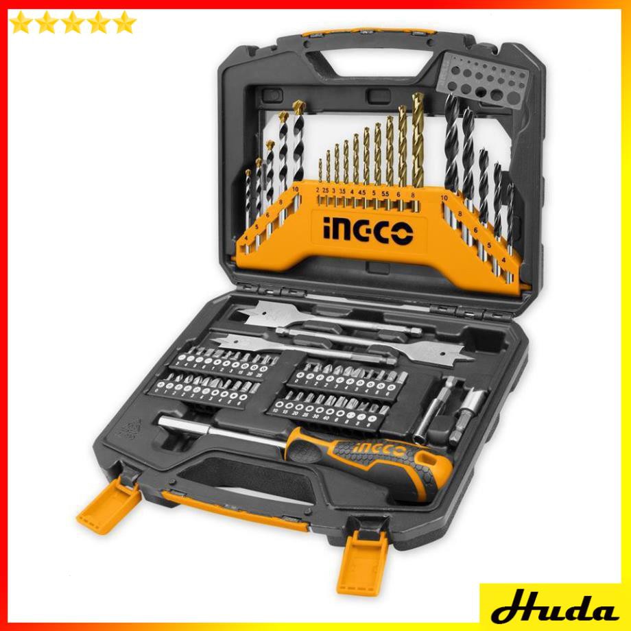 HKTAC010671 Bộ 67 món dụng cụ hiệu Ingco  JKL