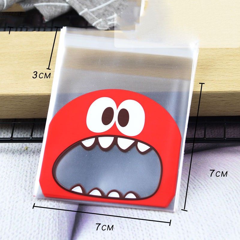 10c bao bì squishy mini/squishy/squishy mini/túi đựng kẹo
