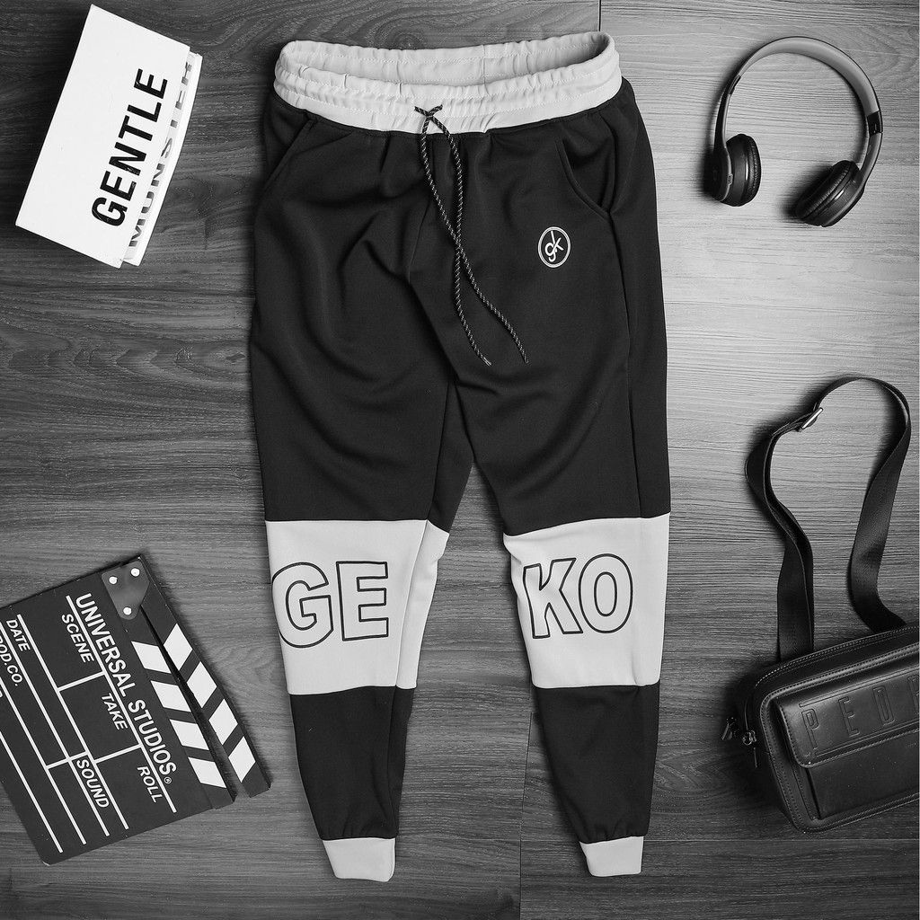 Quần Jogger Thể Thao Nam GEKO