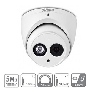Camera Dahua HAC-HDW1500EMP-A
