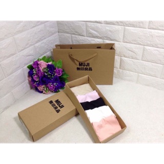 Set chip Muji Nhật
