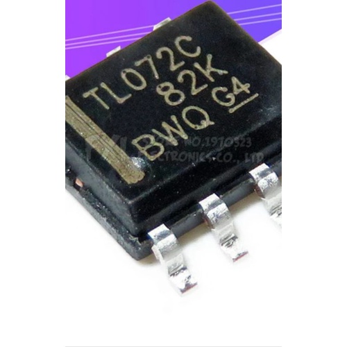 1 CHIẾC TL072C