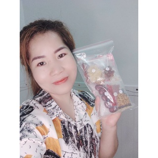 Set Chè Dưỡng Nhan 14 vị