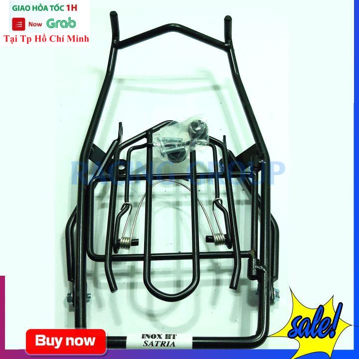 Baga Giữa Xe Máy Satria Inox Nhiều Màu