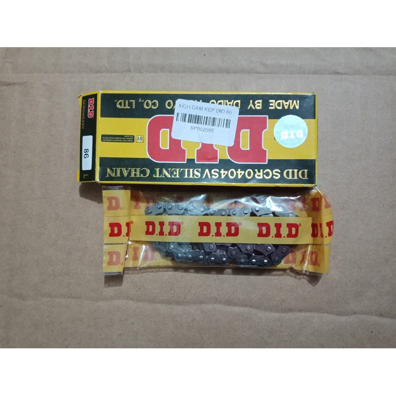 XÍCH CAM KÉP DID 86 mắt