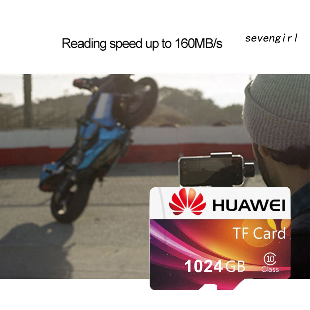 Thẻ Nhớ Điện Thoại Tốc Độ Cao Sev-Hua Wei 512G / 1T C10 | BigBuy360 - bigbuy360.vn