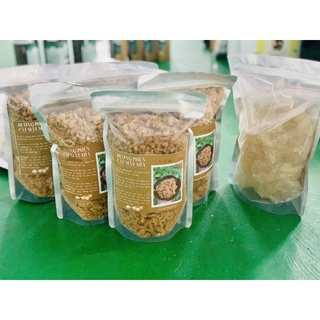 Đường phèn tự kết tinh từ mật mía