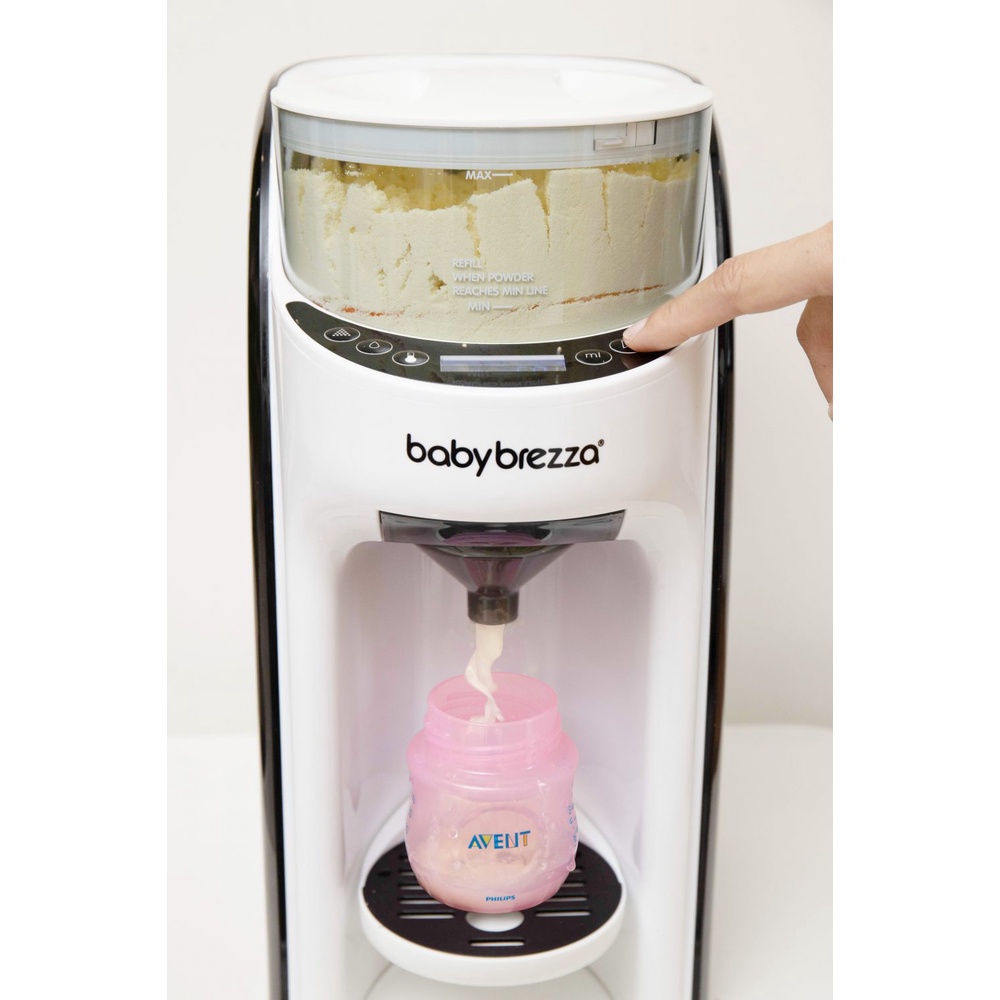Máy pha sữa Baby Brezza Fomula Advanced - 100% CHÍNH HÃNG - CÓ BẢO HÀNH