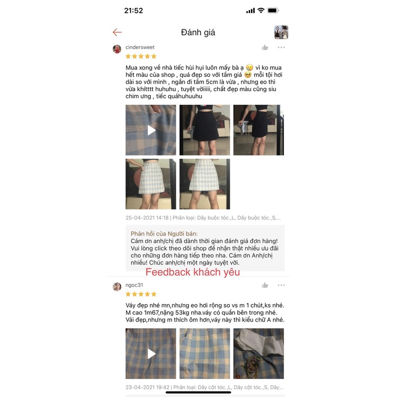 Chân váy chữ a ngắn công sở lưng cao kẻ Caro có quần bảo hộ | BigBuy360 - bigbuy360.vn