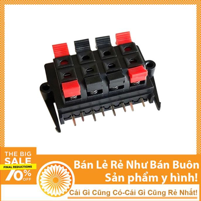 Trạm Kẹp Loa 8 Chân Giá Rẻ