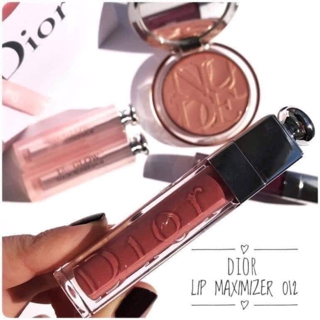SON DƯỠNG DIOR MAXIMIZER
